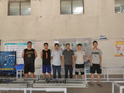 駐淄企業(yè)百家行 機電工程系在行動（三）—— 走進電力電子元器件銷售企業(yè)