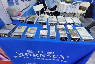 銳辰芯科技亮相2023第六屆深圳國際充電樁及換電站展覽會，展示前沿電力電子元器件解決方案