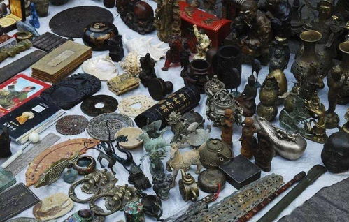 古玩市場的蛻變 從歷史珍藏到現代仿古工藝品的零售轉型